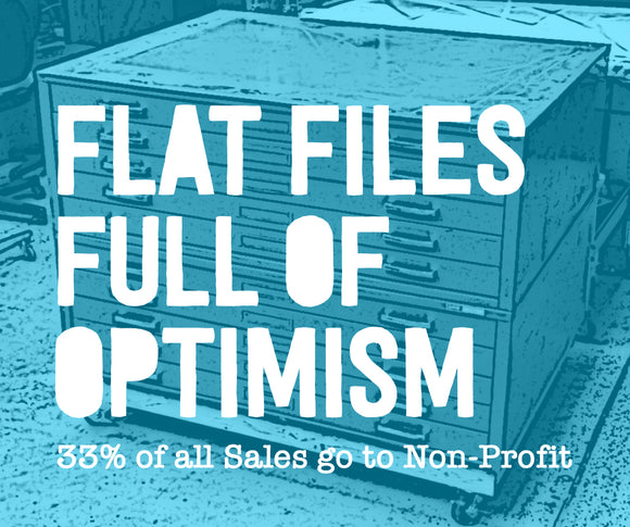 EXHIBIT Flat Files Full of Optimism