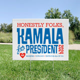 YARD S!GN | Kamala for President