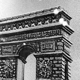Arc de Triomphe + France