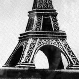 Eiffel Tower  +  France